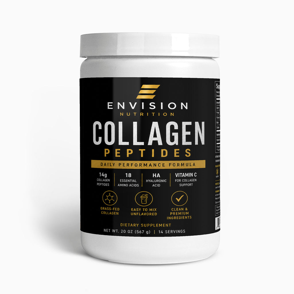Grass-Fed Hydrolyzed Collagen Peptides