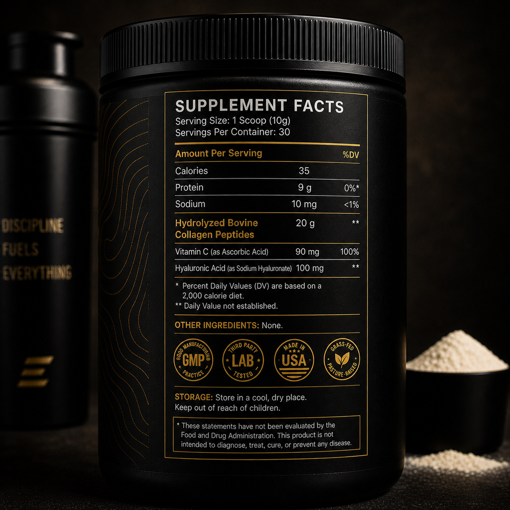 Collagen Peptides