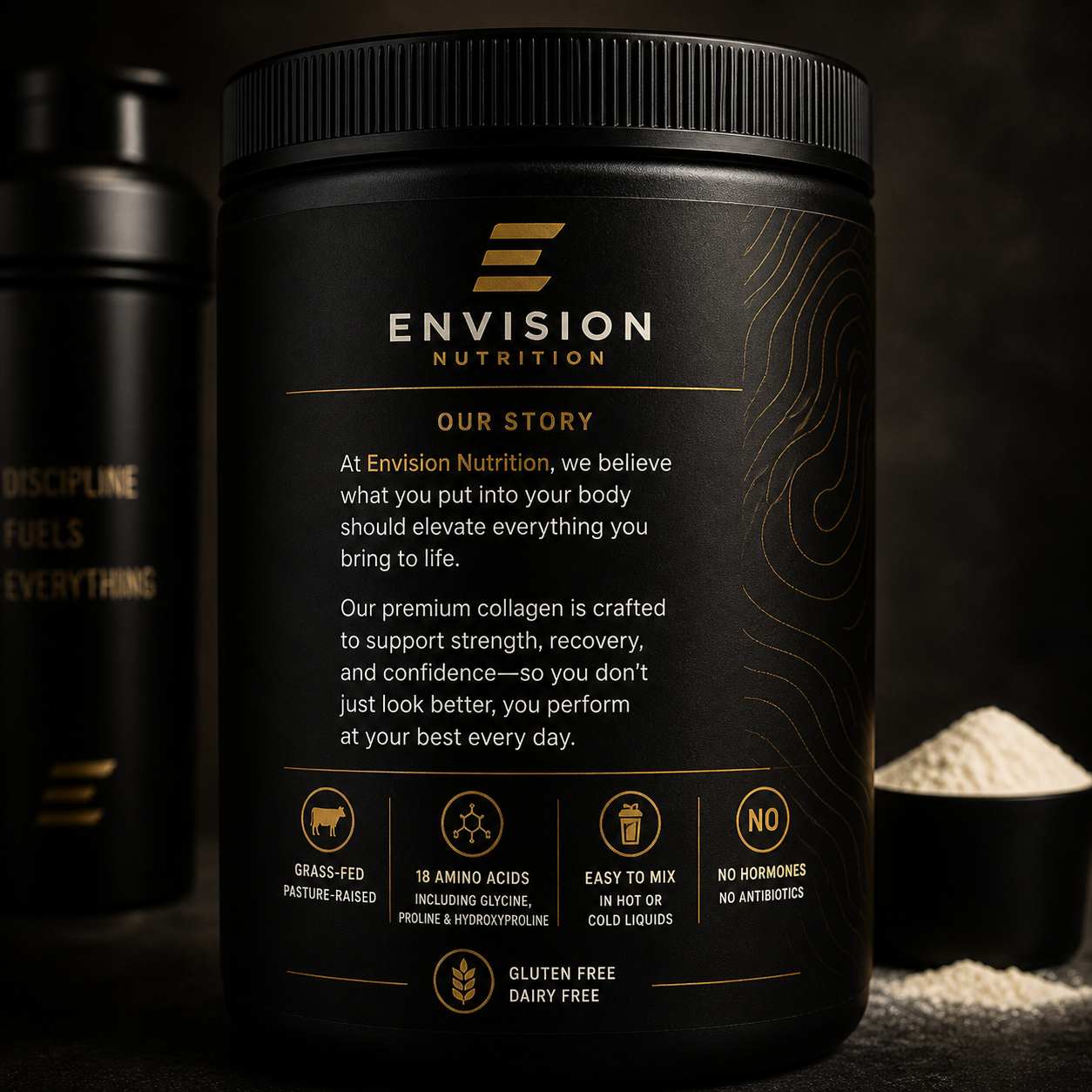 Collagen Peptides