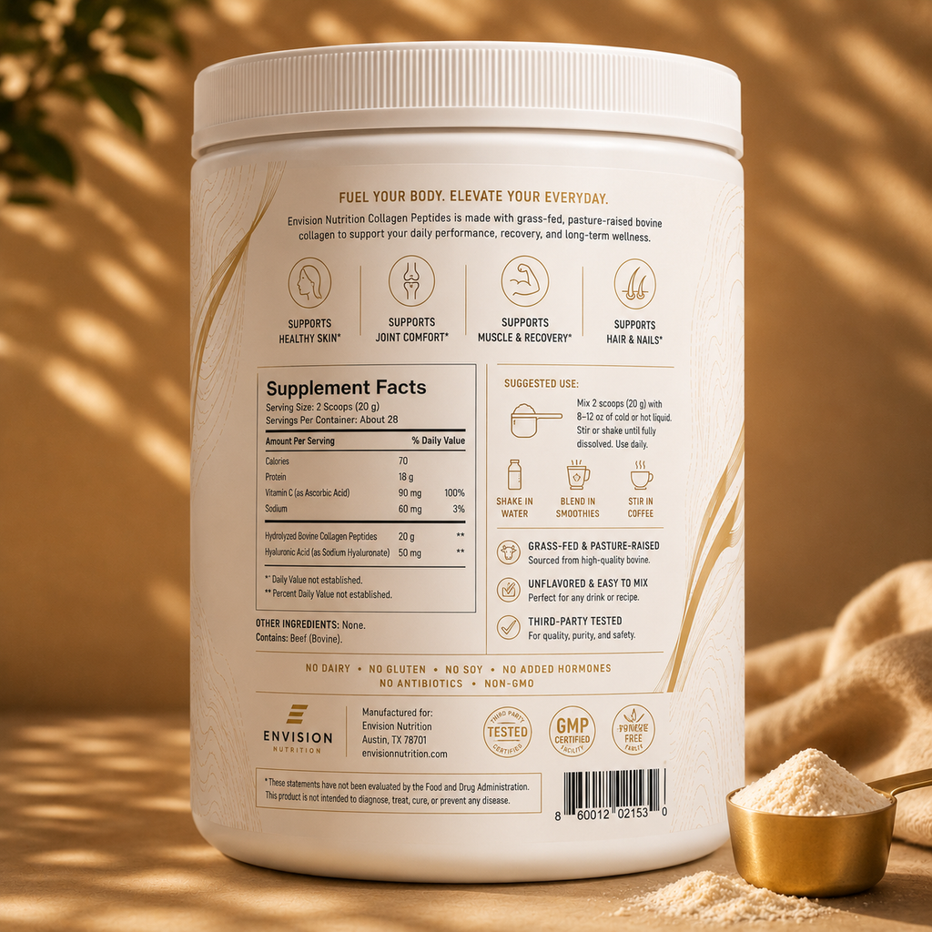 Collagen Peptides
