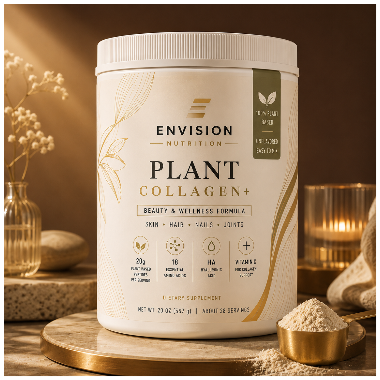 Plant Collagen+